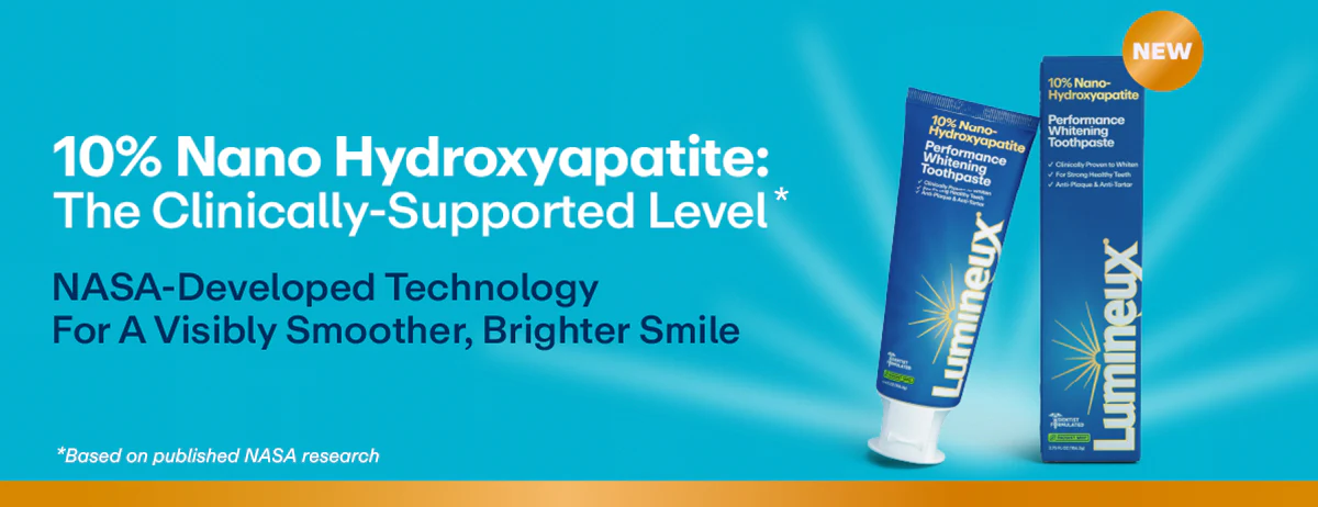 A Brighter Smile, Naturally.